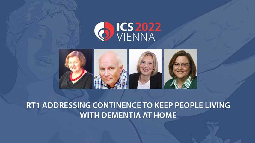 Addressing Continence to Keep People Living with Dementia at Home