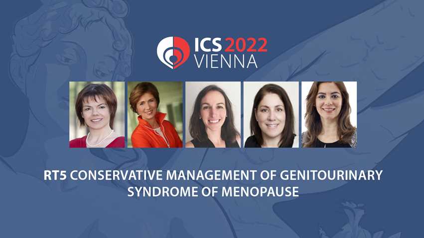 Conservative Management of Genitourinary Syndrome of Menopause