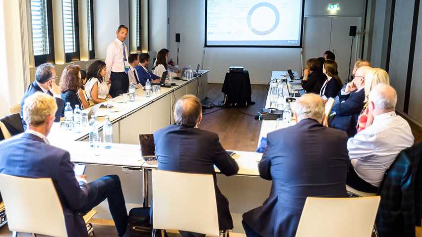 ICS Committee Members