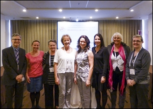 ICS Physiotherapy Committee Members, Beijing 2012