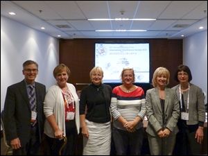 Nursing Committee Meeting, Beijing 2012