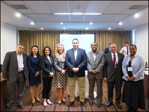 ICS Fistula Committee, Beijing 2012