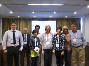 CPC Meeting Beijing 2012