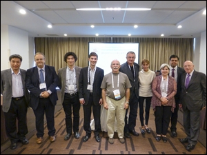 Neuro-urology Promotion Committee Meeting Beijing 2012