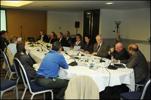 Education Committee Meeting, Aug 11, Glasgow UK