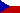 Czech Republic Flag
