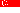 Singapore Flag