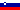 Slovenia Flag
