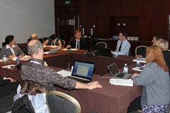 Learn about equipment performance – workshop on the new ICS guidelines at Barcelona 2013