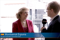 ICS TV – new interviews from the Scientific Committee Meeting online now!