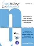 Neurourology & Urodynamics