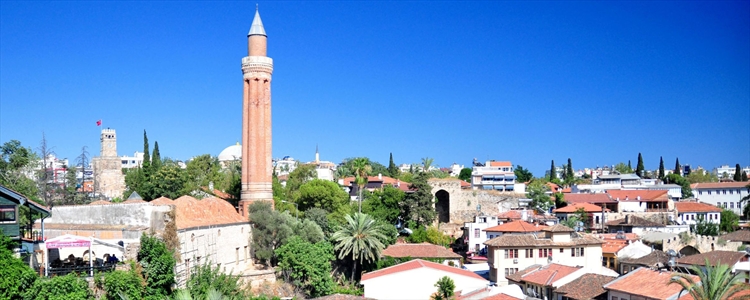 Education Course - Antalya, Turkey