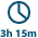 195 mins