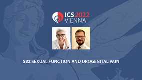 ICS 2022 Abstract #496 Functionality of women with dispareunia ...