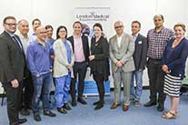 London Cadaver Masterclass in Urogynaecology