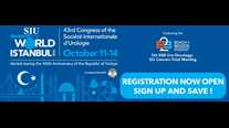 SIU 2023: Annual Congress - Société Internationale d'Urologie