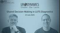 Shared Decision-Making in LUTS Diagnostics: Urodynamics Under the Lens 