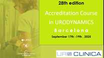 28th Edition Accreditation Course in Urodynamics