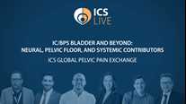 IC/BPS: ICS Global Pelvic Pain Exchange