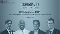 Decoding Male LUTS - the Role of Urodynamics: Urodynamics Under the Lens 