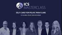 Self Care for Pelvic Pain Flare: ICS Global Pelvic Pain Exchange