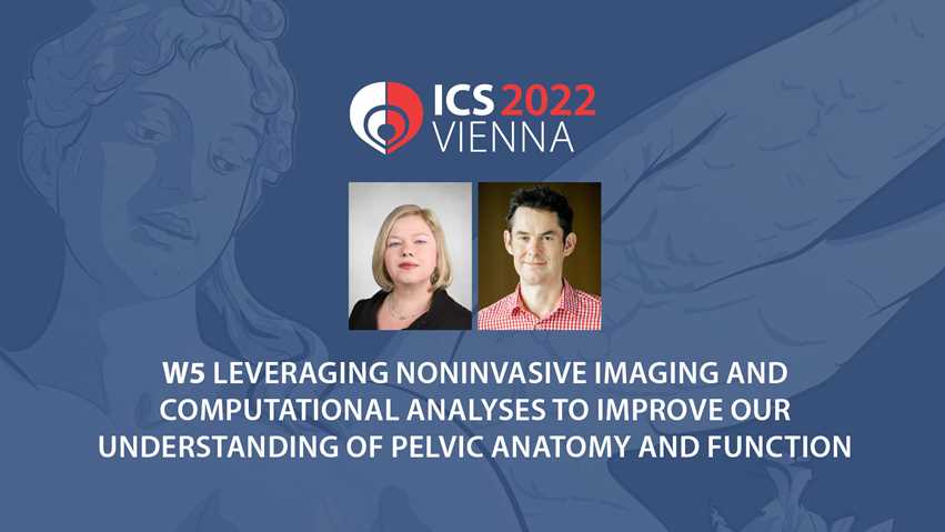 W5 Leveraging noninvasive imaging and computational analyses to improve our understanding of pelvic anatomy and function
