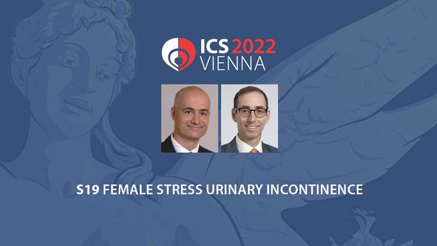 S19 Female Stress Urinary Incontinence