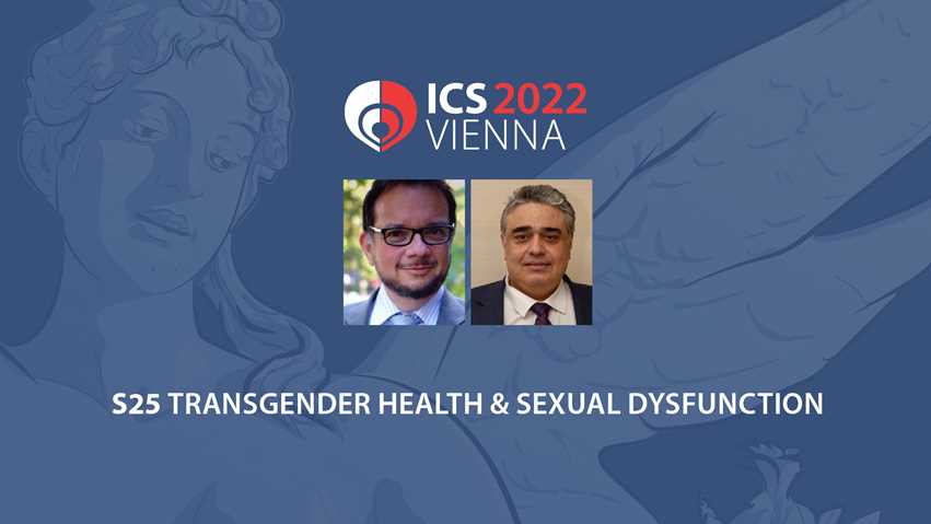 S25 Transgender Health & Sexual Dysfunction