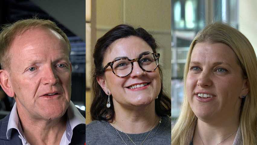 Ics Highlights From The Leaders