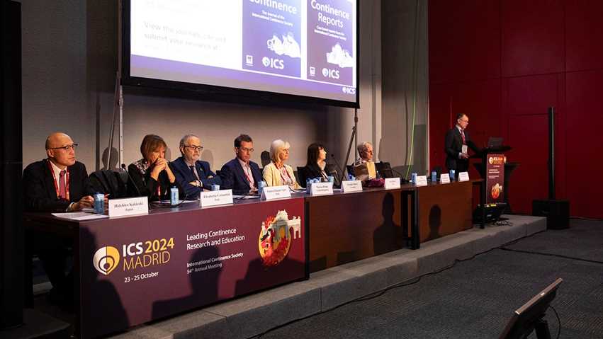 ICS AGM