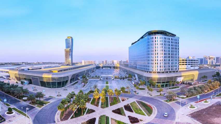 ICS | Abu Dhabi National Exhibition Centre (ADNEC)