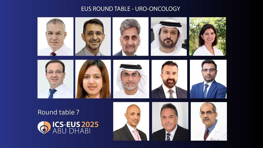 EUS Round Table - Uro-Oncology