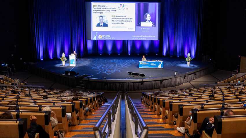 Ics 2026 Scientific Programme