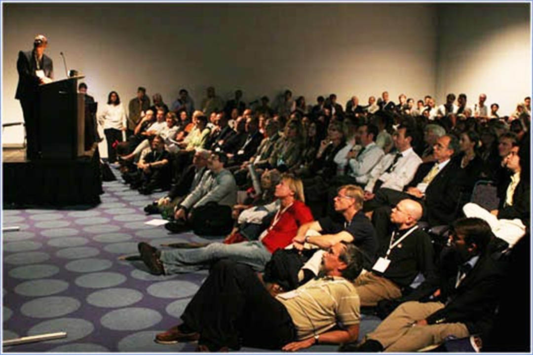 ics annual meetings