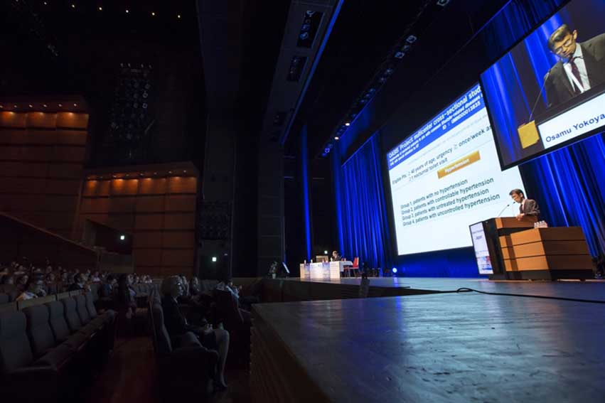 ICS News What to expect at an ICS Annual Meeting