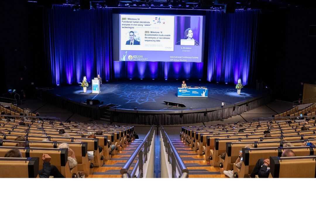 ICS News Are you an ICS member in Europe? Would you like to host ICS