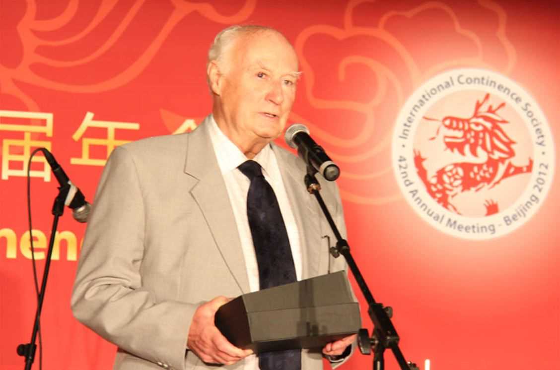 ICS News | ICS Special Memories - How it got started!