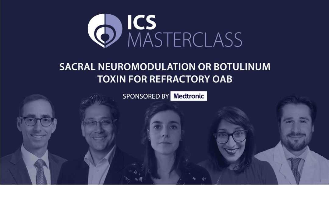 ICS News | ICS Masterclass on Refractory OAB Treatments