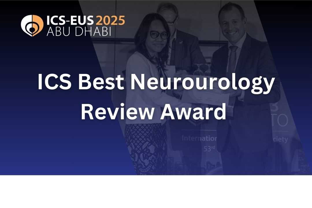 ICS News | ICS Best Review in Neurourology 2025